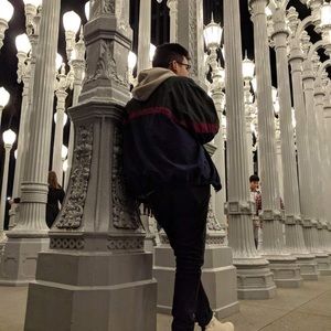 Meet your Posher, Vince